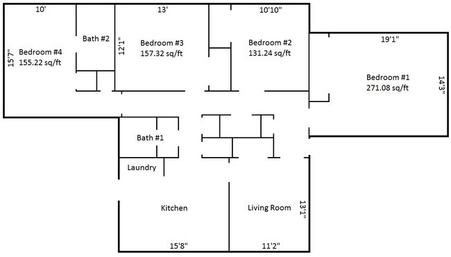 644 Lafayette St in Santa Clara, CA - Building Photo - Building Photo