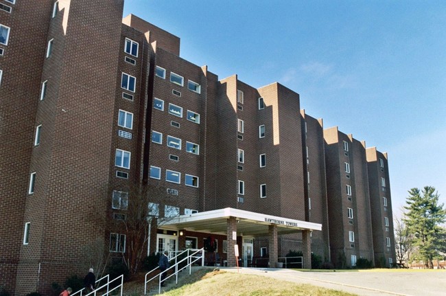 Ridgeview Apartments