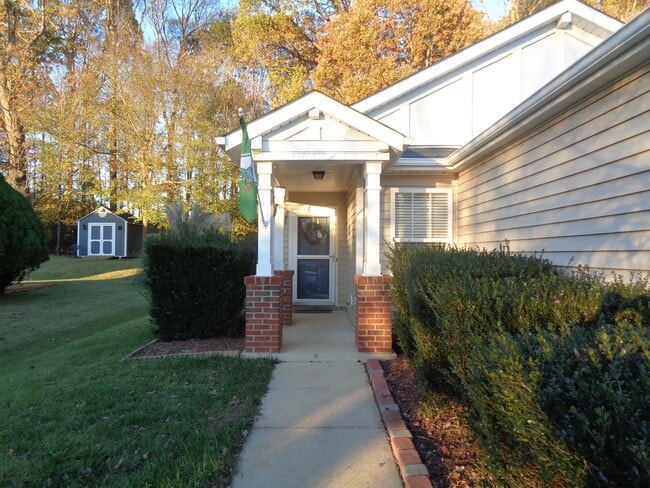 3809 Satinleaf Dr in Raleigh, NC - Building Photo - Building Photo