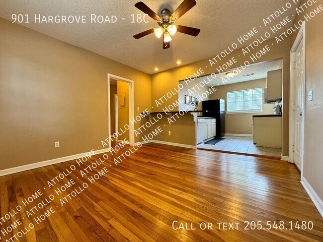 property at 901 Hargrove Rd