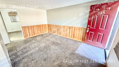 751 Miller Ct in Denver, CO - Building Photo - Building Photo