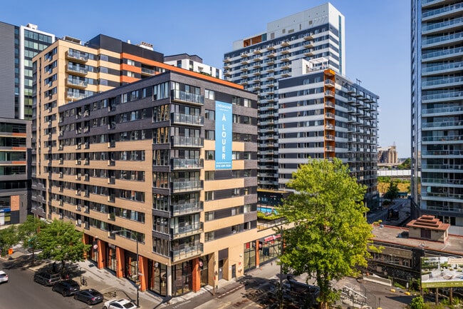 L'Hexagone Appartements