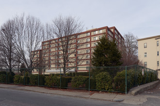 Douglas House in Brockton, MA - Building Photo - Building Photo