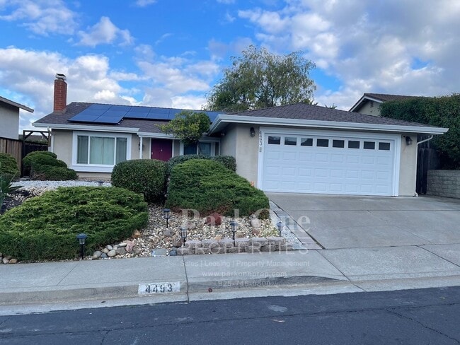 property at 4493 Adelia Ct