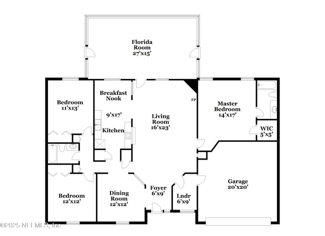 4732 Turkey Scratch Way in Jacksonville, FL - Building Photo - Building Photo