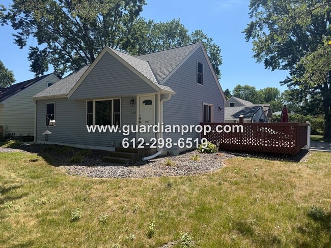 property at 350 93rd Ave NE