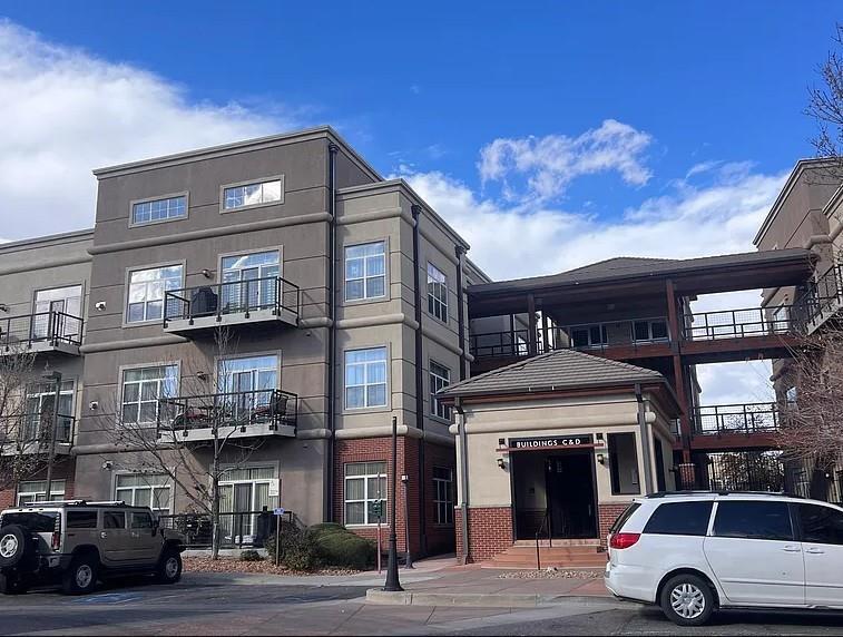 5677 Park Pl, Unit 204C in Greenwood Village, CO - Building Photo