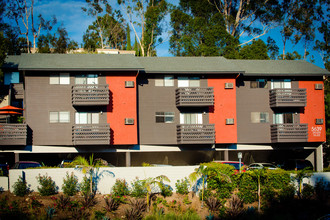 The Ridge on Jackson Apartments in La Mesa, CA - Building Photo - Building Photo