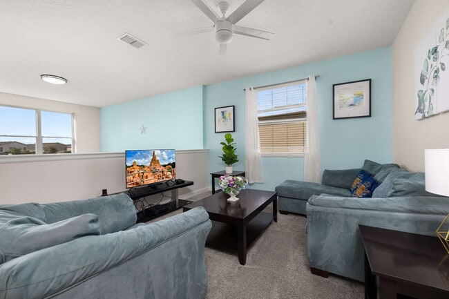 8938 Cabot Cliffs Dr in Kissimmee, FL - Building Photo - Building Photo