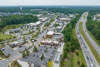 Apartamentos en Holly Springs, NC