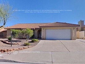 1131 Shady Run Terrace in Henderson, NV - Building Photo