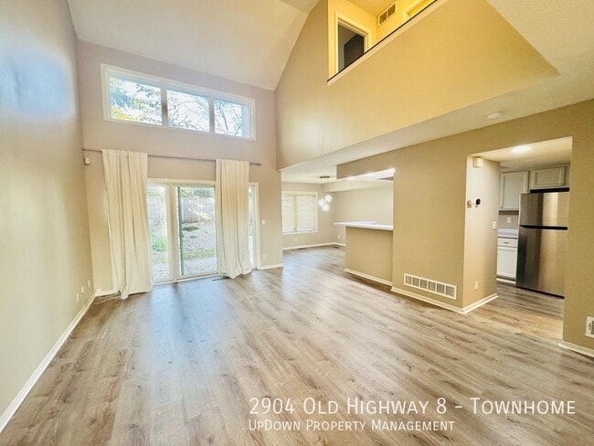 property at 2904 Old Hwy 8