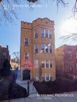 4213 N Richmond St in Chicago, IL - Building Photo