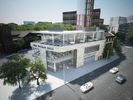 Hub in Brooklyn, NY - Building Photo