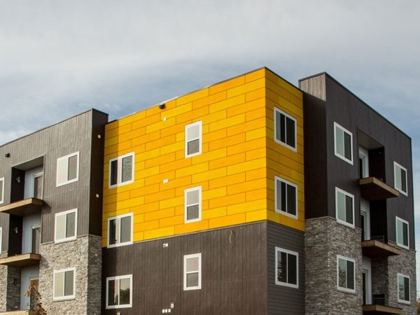 State Street Commons Apartments in Aberdeen, SD - Building Photo