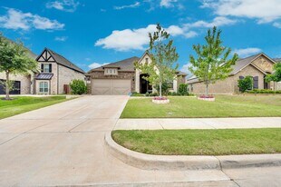 2617 Grouse Hollow Wy in Midlothian, TX - Building Photo