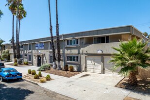 2159 Elm Ave. in Long Beach, CA - Building Photo