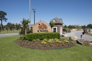 The Links & The Greens at Tuscaloosa Apartments