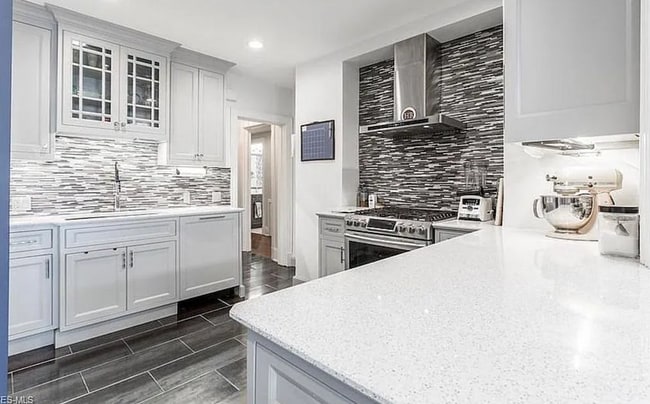 property at 13615 Shaker Blvd