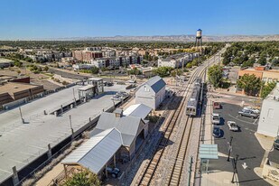Water Tower Flats in Arvada, CO - Building Photo