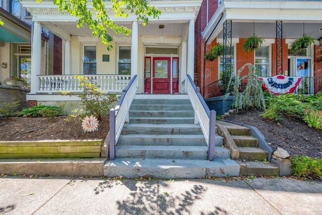 property at 2215 W Grace St