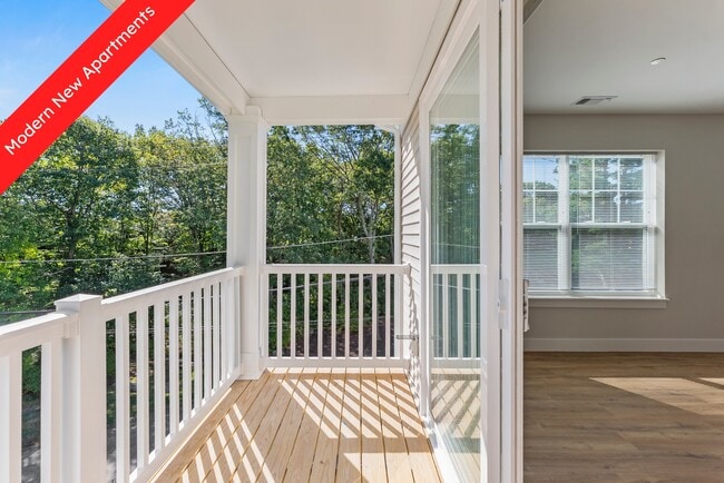 Woodview at Randolph