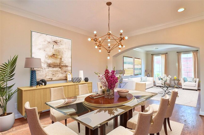 property at 3628 Timberside Cir Dr