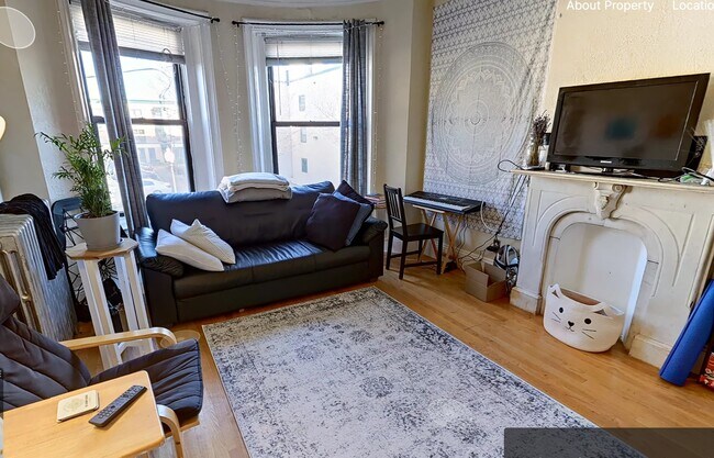 86 Hammond St in Boston, MA - Building Photo - Building Photo