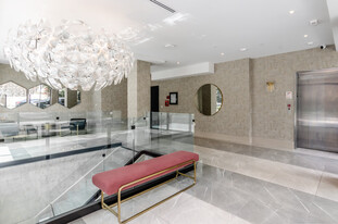 105 Doheny in Los Angeles, CA - Foto de edificio - Lobby