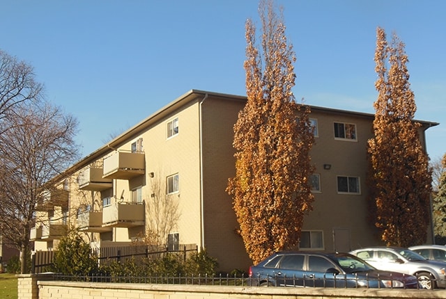 Royal York Road Apartments