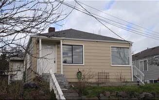 806 NW 53rd St in Seattle, WA - Building Photo