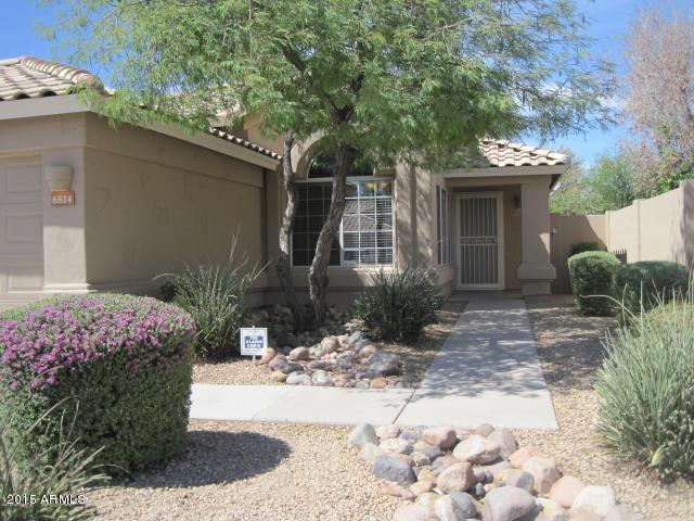 6814 W Louise Dr in Glendale, AZ - Building Photo
