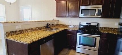 14207 Ranier Point Dr in El Paso, TX - Building Photo - Building Photo