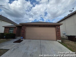 8915 Audubon Park in Converse, TX - Building Photo