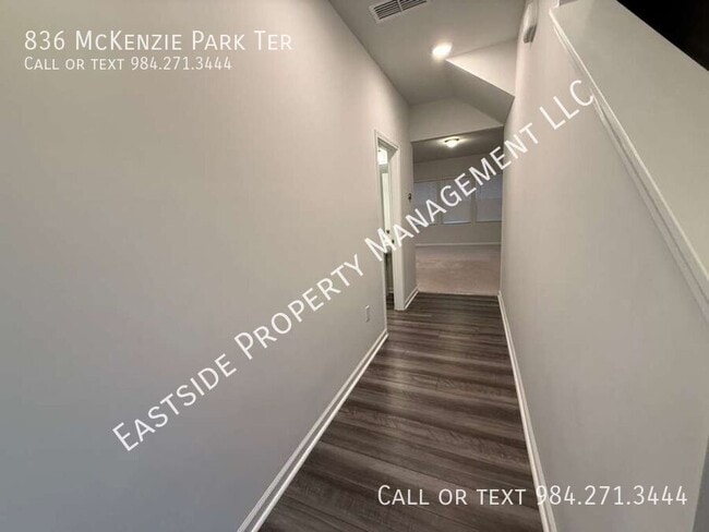 836 McKenzie Pk Ter in Wendell, NC - Building Photo - Building Photo