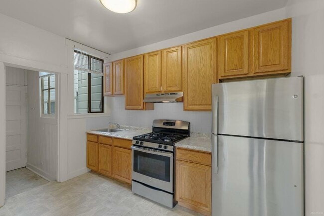 property at 3208 Anza St