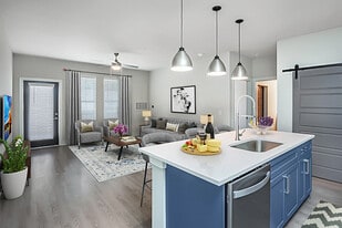 The Enclave at Deep River Plantation