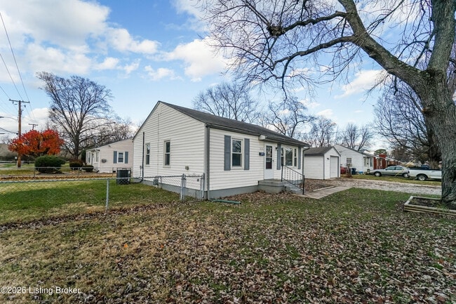 4218 Laura Ave in Shively, KY - Foto de edificio - Building Photo