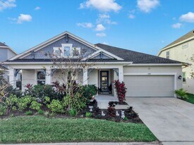 5407 Del Coronado Dr in Apollo Beach, FL - Building Photo