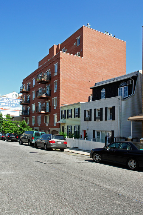 257 15th Street in Brooklyn, NY - Foto de edificio