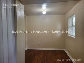 514 E Hugh St in Tampa, FL - Building Photo - Building Photo