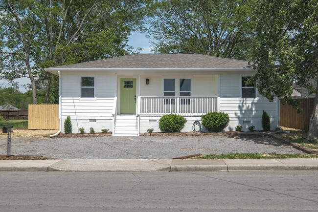 property at 2302 Osage St