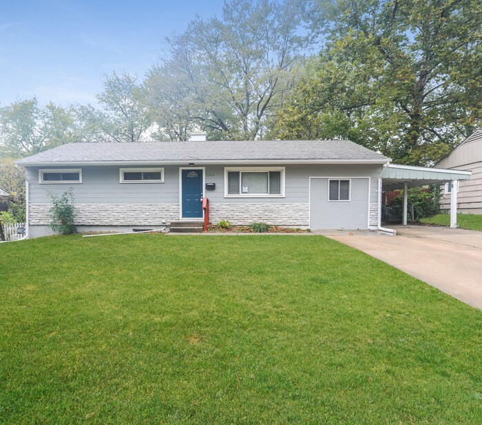 11308 Lewis Ave in Kansas City, MO - Building Photo
