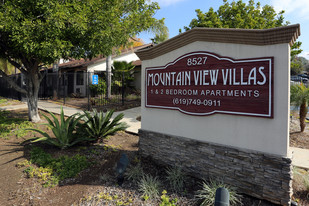 Mountain View Villas Apartamentos