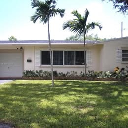 property at 11111 SW 78th Ct