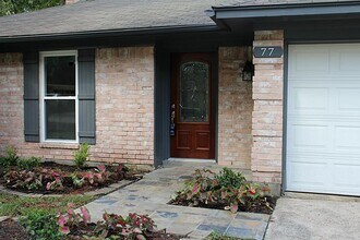 77 N Deerfoot Cir in Spring, TX - Building Photo - Building Photo