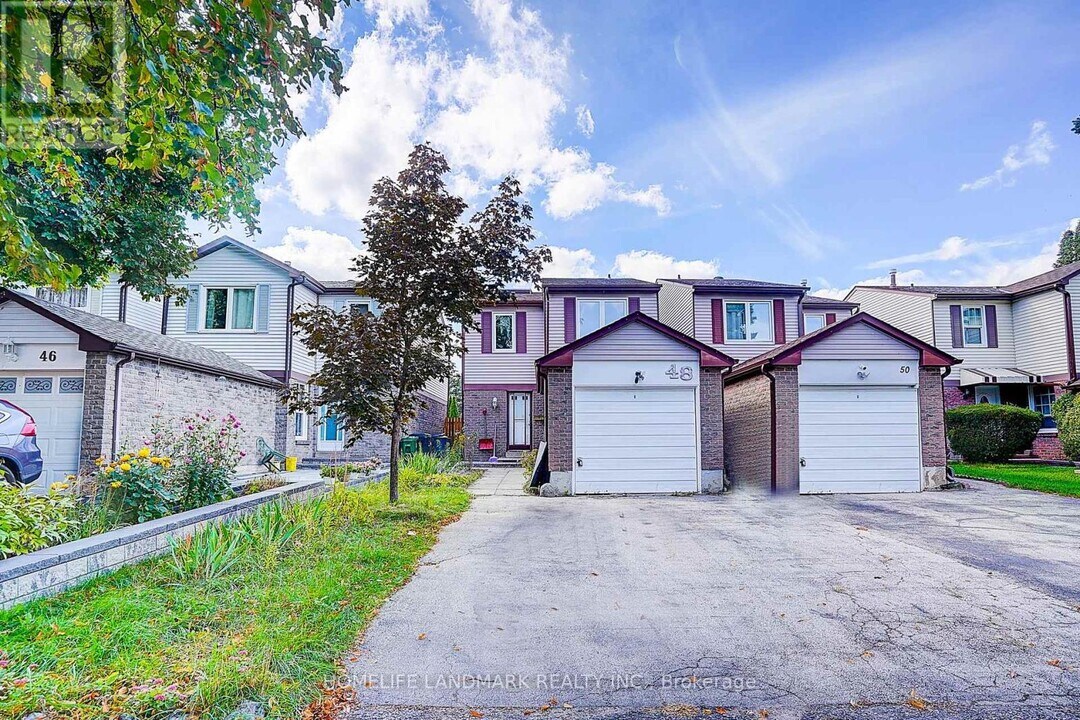 48 Green Spring Dr in Toronto, ON - Building Photo