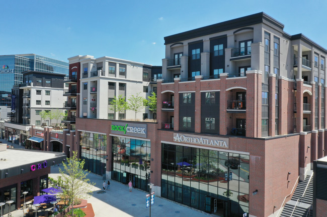 Residences at the Battery Atlanta in Atlanta, GA - Building Photo - Primary Photo