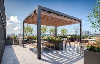 Beach Street Landing East in Philadelphia, PA - Building Photo