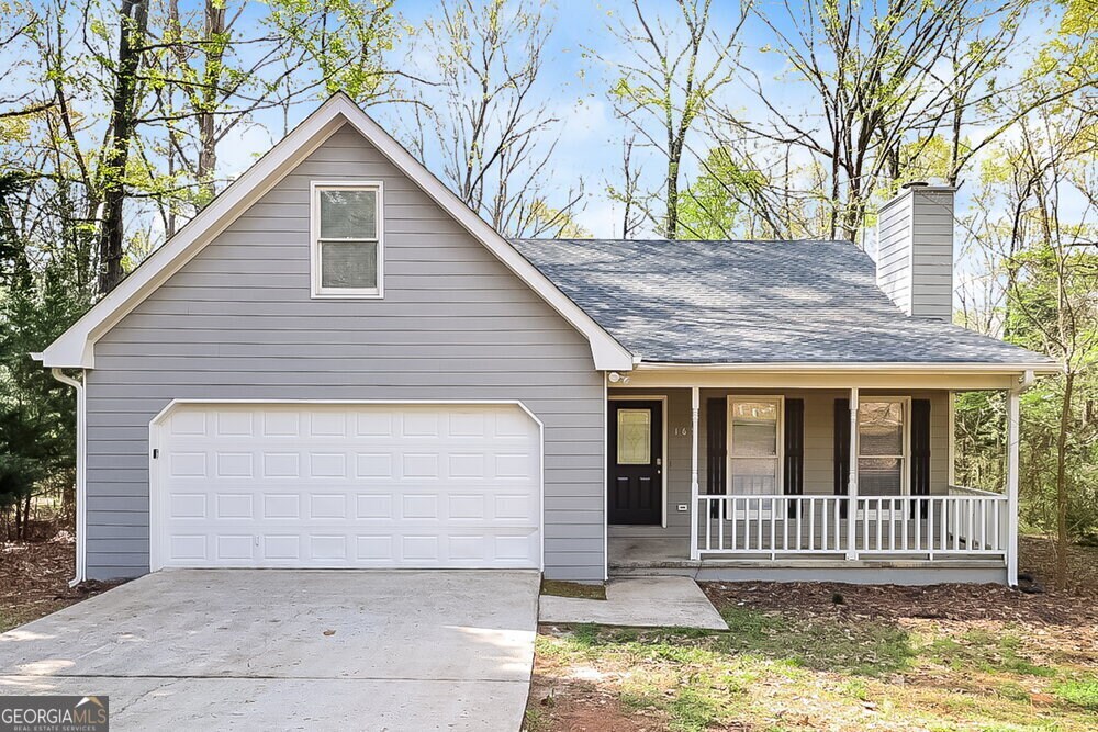 165 Willow Shoals Dr in Covington, GA - Building Photo